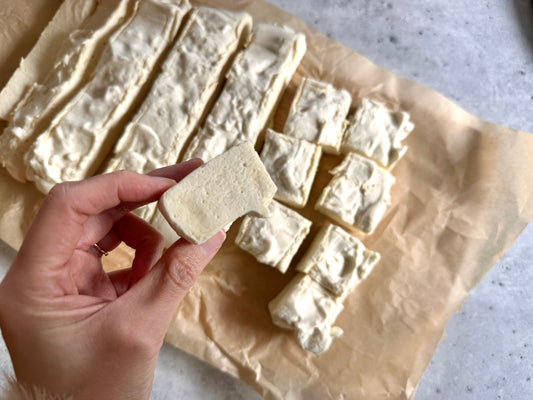 Homemade Marshmallow