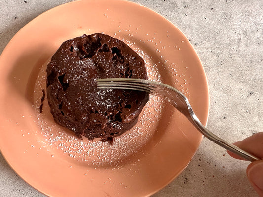 Flourless Chocolate Cake