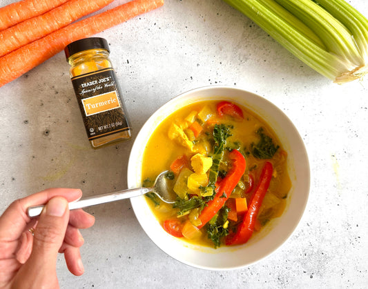 Spring Detox Soup