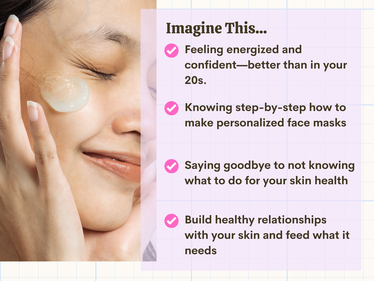 DIY Face Mask Recipes and More
