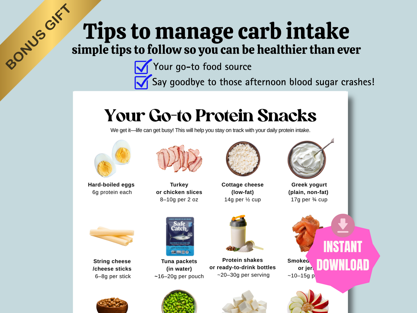 High Protein, Low Carb Food List featuring top protein-rich foods for muscle building, fat loss, and sustained energy. Includes lean meats, low-carb snacks, keto-friendly options, and healthy sources of protein to support weight loss, metabolism, and a low-carb lifestyle