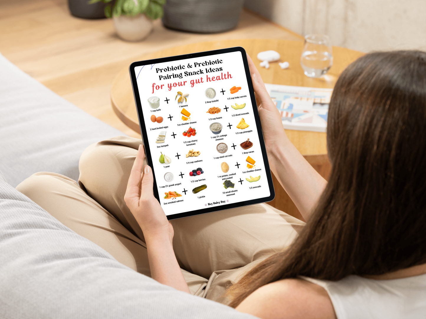 The Gut Glow Bundle: Simple Tools to Heal from the Inside Out