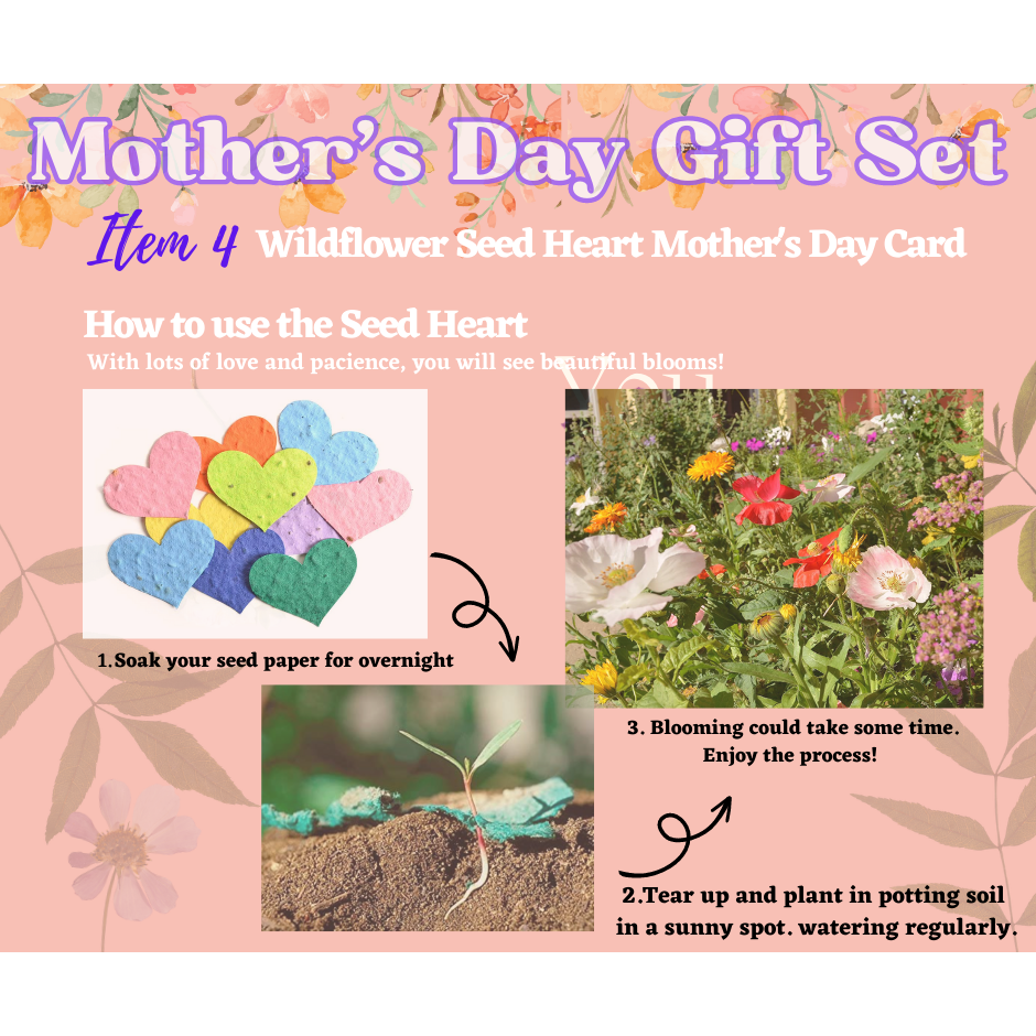 Mother's Day Gift Set