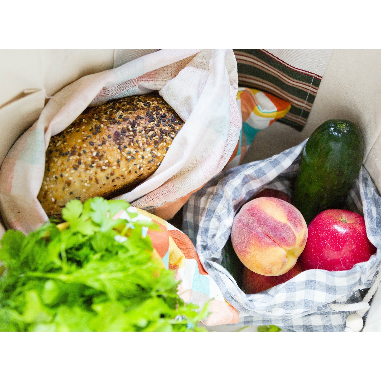 Reusable Produce Bag - 3 Pack