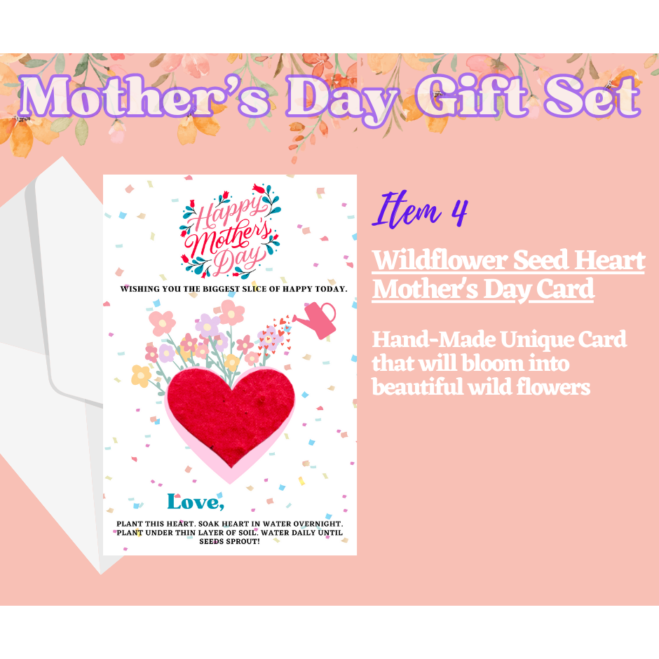 Mother's Day Gift Set
