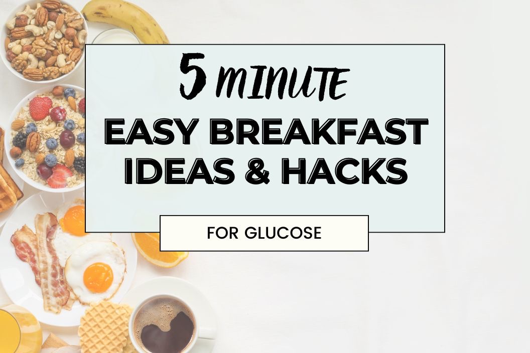 5 minute easy breakfast ideas and hacks