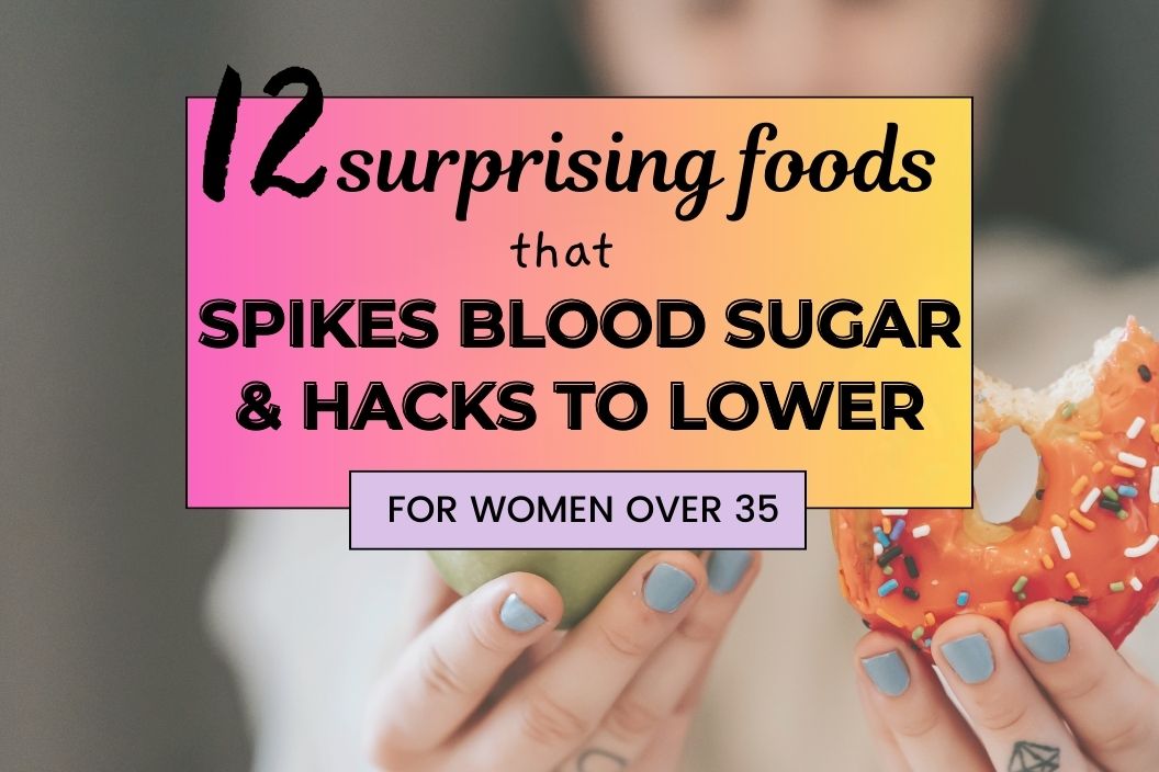 12 surprising foods that spikes blood sugar