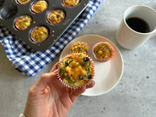 Baked Egg cups