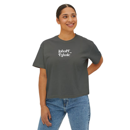 Empower Women Boxy Tee