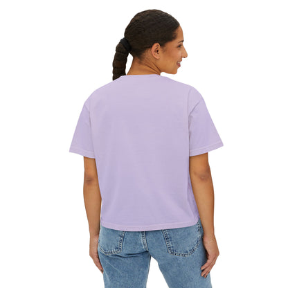 Empower Women Boxy Tee