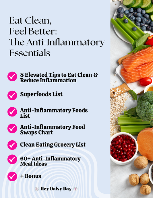 The Anti-Inflammatory Clean Eating Bundle