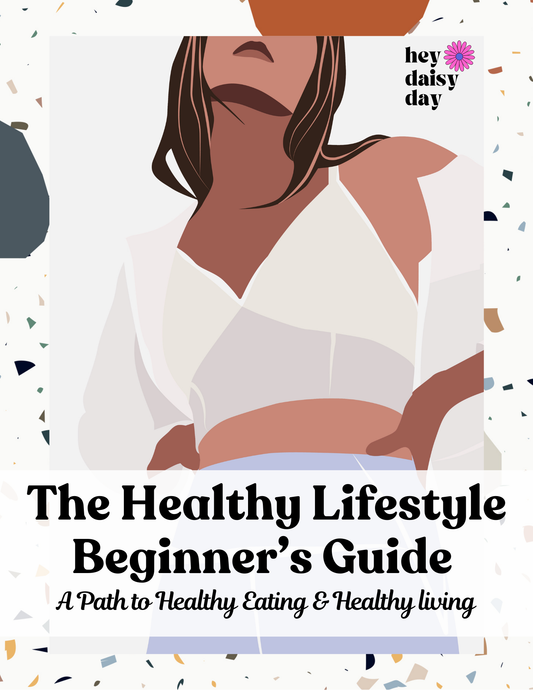 The Healthy Lifestyle Beginner's guide [FREE PDF]