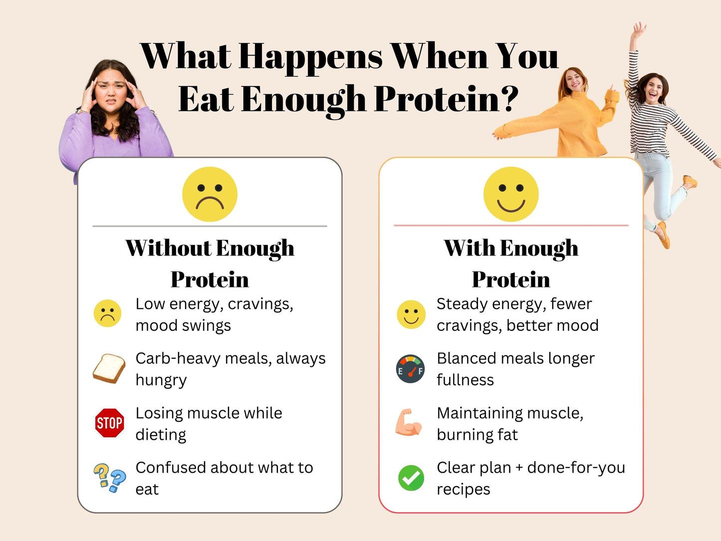 High protein meal plan
Protein recipe book
Protein guide for weight loss
High-protein diet guide
Muscle-building meal guide
Healthy high-protein recipes
Best protein foods for women
Protein cookbook for beginners
Easy protein recipes
Lean protein food list
High-protein meal prep
High-protein snacks
Plant-based protein guide
Clean eating protein plan
Simple protein-packed meals
High-protein recipes for busy women
