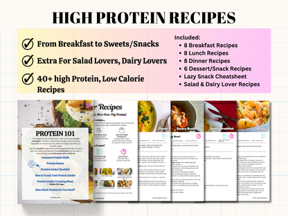 High protein meal plan
Protein recipe book
Protein guide for weight loss
High-protein diet guide
Muscle-building meal guide
Healthy high-protein recipes
Best protein foods for women
Protein cookbook for beginners
Easy protein recipes
Lean protein food list
High-protein meal prep
High-protein snacks
Plant-based protein guide
Clean eating protein plan
Simple protein-packed meals
High-protein recipes for busy women
