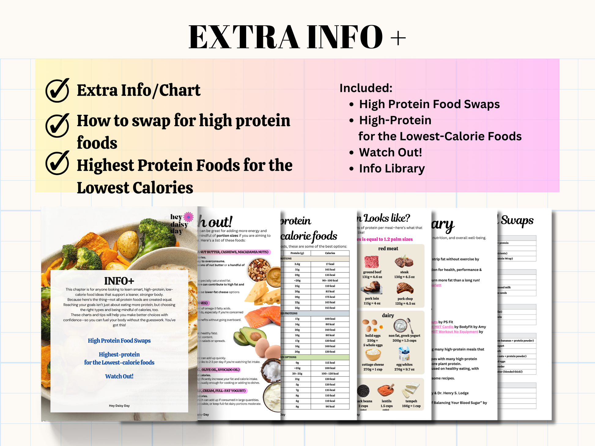 High protein meal plan
Protein recipe book
Protein guide for weight loss
High-protein diet guide
Muscle-building meal guide
Healthy high-protein recipes
Best protein foods for women
Protein cookbook for beginners
Easy protein recipes
Lean protein food list
High-protein meal prep
High-protein snacks
Plant-based protein guide
Clean eating protein plan
Simple protein-packed meals
High-protein recipes for busy women
