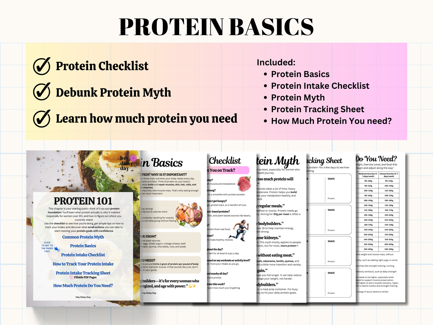 High protein meal plan
Protein recipe book
Protein guide for weight loss
High-protein diet guide
Muscle-building meal guide
Healthy high-protein recipes
Best protein foods for women
Protein cookbook for beginners
Easy protein recipes
Lean protein food list
High-protein meal prep
High-protein snacks
Plant-based protein guide
Clean eating protein plan
Simple protein-packed meals
High-protein recipes for busy women

