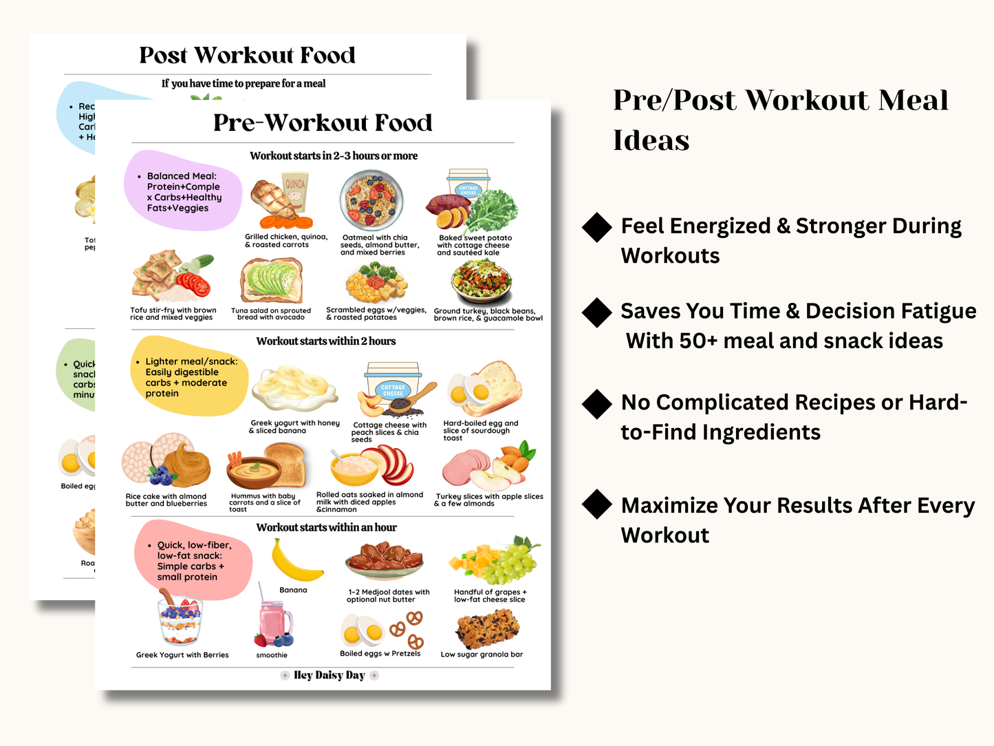 Muscle-Building Nutrition Toolkit for Women