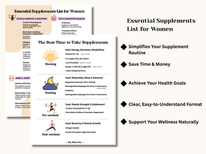 Muscle-Building Nutrition Toolkit for Women