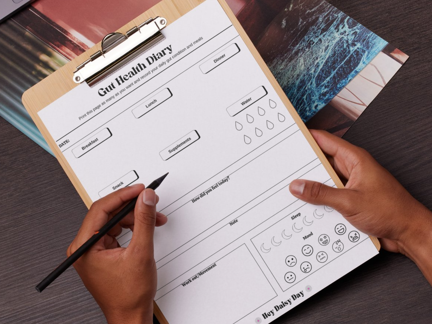 Gut Health Habit Builder Kit