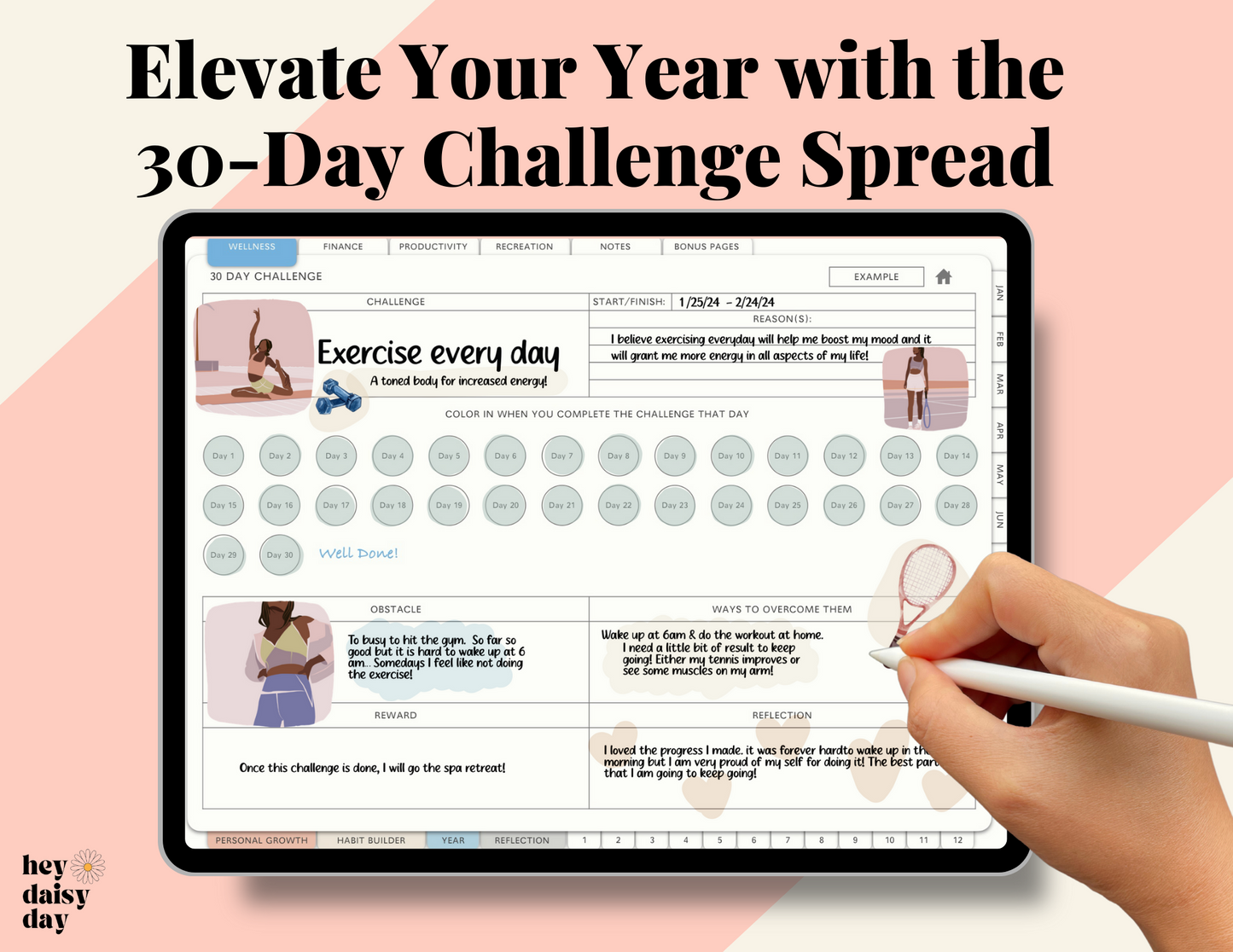 30-day challenge PDF