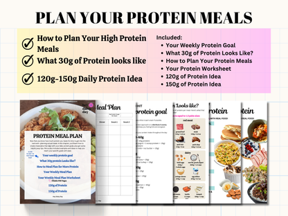 High protein meal plan
Protein recipe book
Protein guide for weight loss
High-protein diet guide
Muscle-building meal guide
Healthy high-protein recipes
Best protein foods for women
Protein cookbook for beginners
Easy protein recipes
Lean protein food list
High-protein meal prep
High-protein snacks
Plant-based protein guide
Clean eating protein plan
Simple protein-packed meals
High-protein recipes for busy women
