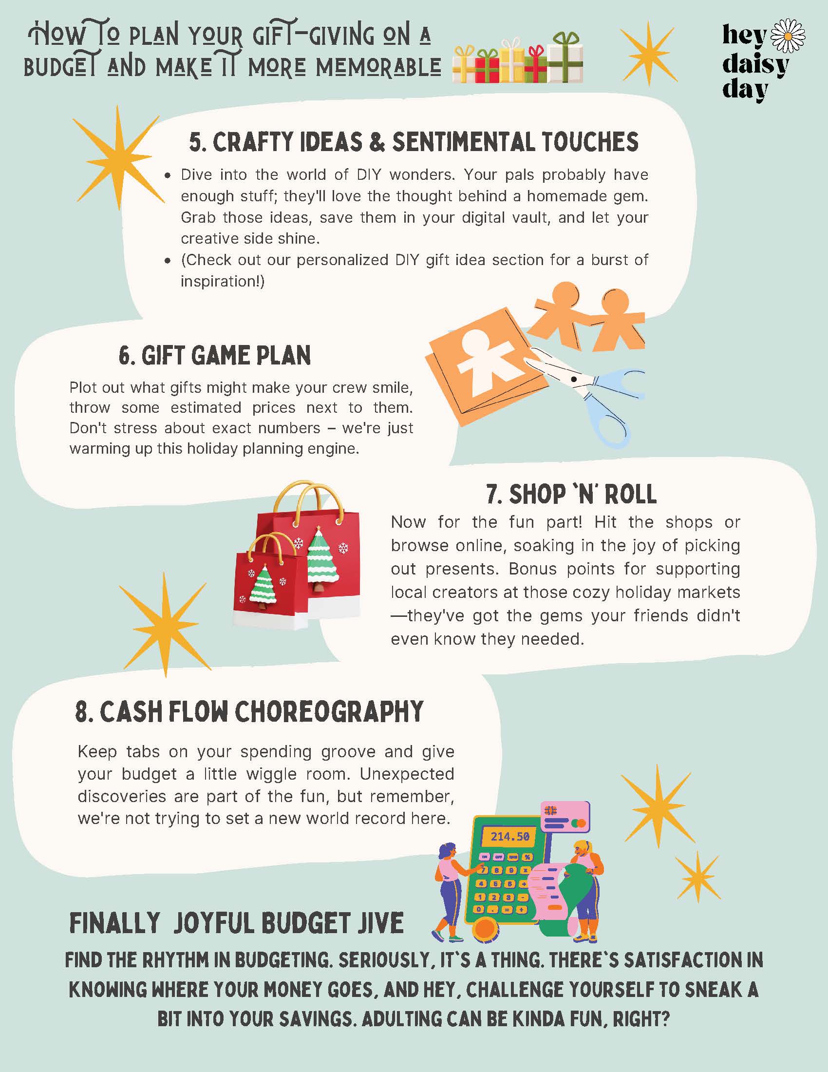Holiday Digital Planner Tips2