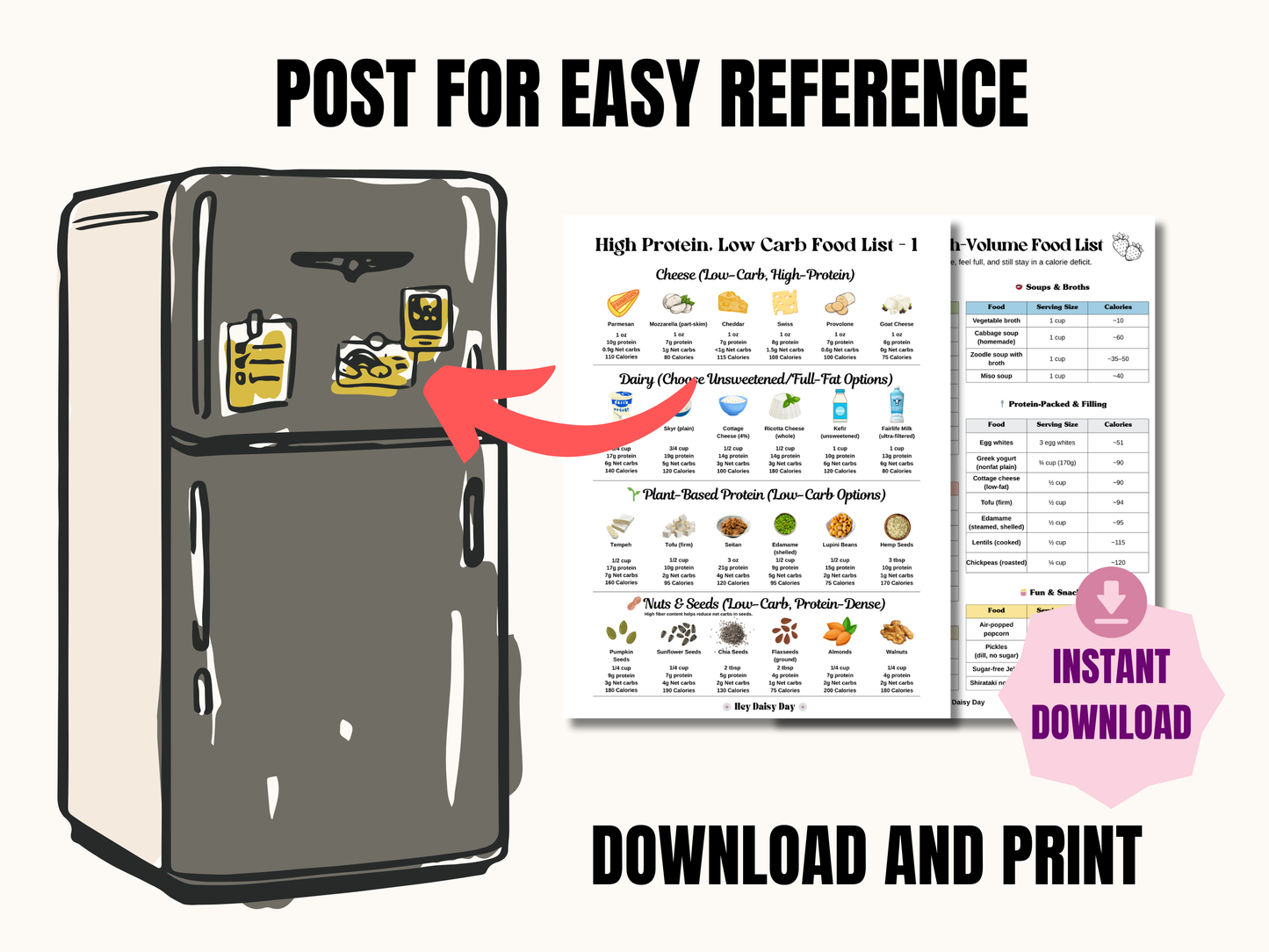 healthy eating bundle for women, printable weight loss toolkit, meal planner for women over 40, high protein food list PDF, fat loss grocery list, low-carb high-protein guide, fitness tracker for women, beginner meal plan for weight loss, women's health printables, nutrition guide for over 35