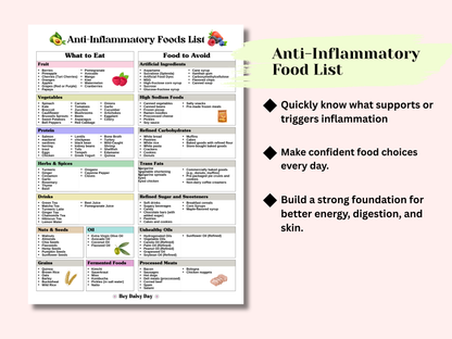 The Anti-Inflammatory Clean Eating Bundle