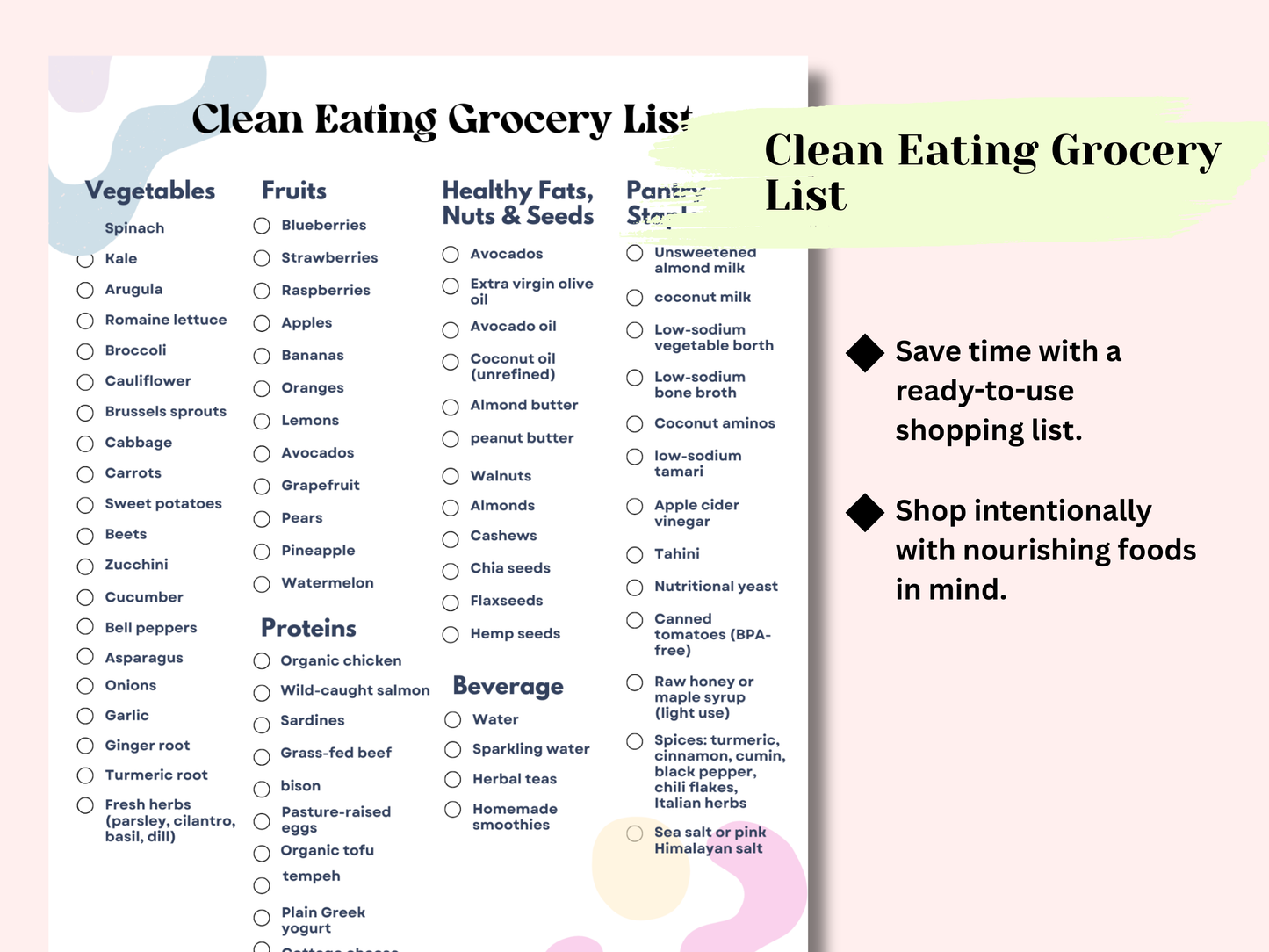 The Anti-Inflammatory Clean Eating Bundle