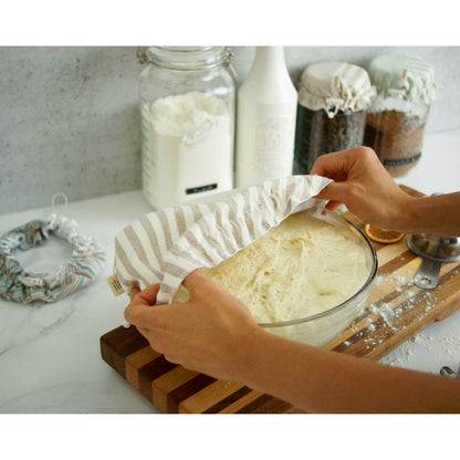 Elastic bowl covers, food container covers, stretch to fit food covers, saran wrap replacement