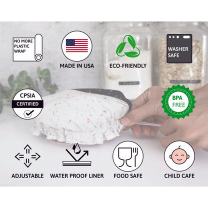 benefits of Mighty Food Covers