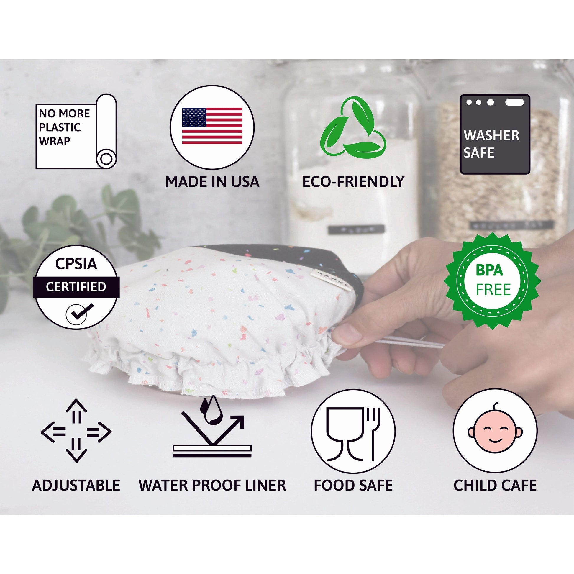 Benefits of Mighty Food Covers