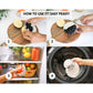 how to use reusable mighty Food Covers