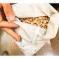 sustainable produce bags.