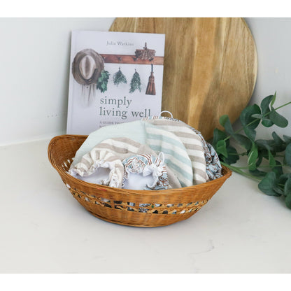 Elastic bowl covers, food container covers, stretch to fit food covers, saran wrap replacement