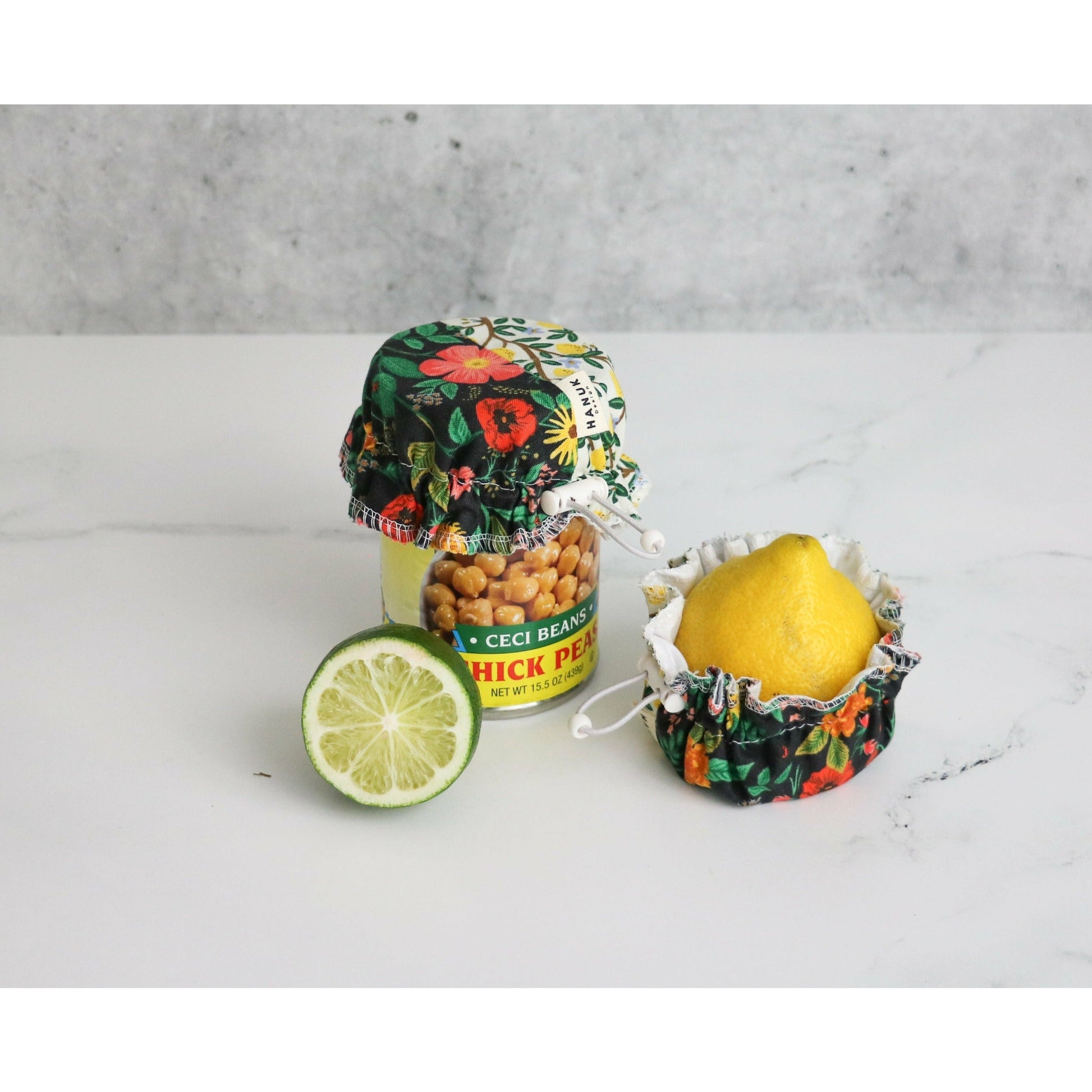 Twin S pack cover Lemon and can Food