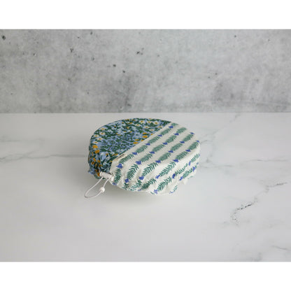 Elastic bowl covers, food container covers, stretch to fit food covers, saran wrap replacement