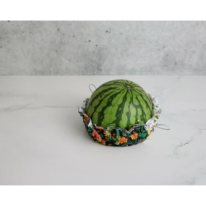 Reusable Bowl Covers for watermelon