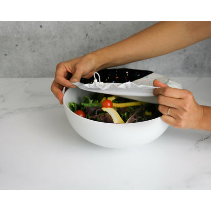Reusable Food Covers for Salad